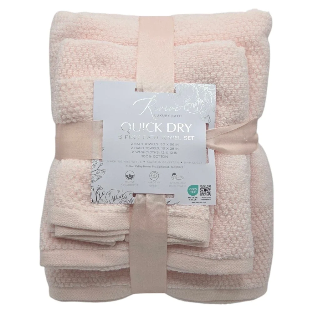 Revive luxury bath